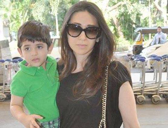 गुलाबी लहंगे में विदा हुई थीं करिश्मा, लड़ाई में हद पार कर गया था कपल