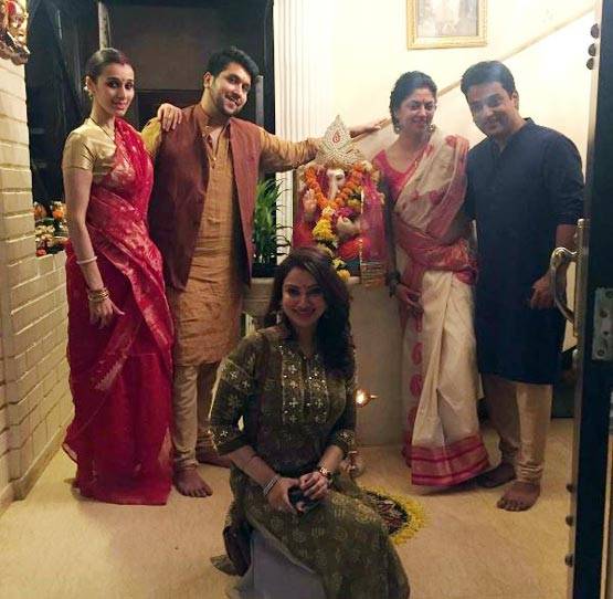 जनवरी में की थी चंद्रमुखी चौटाला ने शादी, 5 महीने बाद हुई पक्की