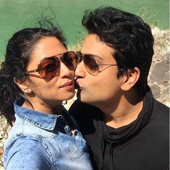 जनवरी में की थी चंद्रमुखी चौटाला ने शादी, 5 महीने बाद हुई पक्की