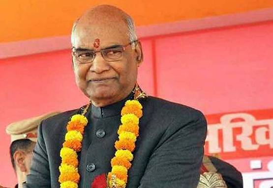 सरकारी स्‍कूल से पढ़े हैं कोविंद, तीसरे प्रयास में पास की थी IAS परीक्षा