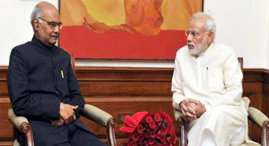 सरकारी स्‍कूल से पढ़े हैं कोविंद, तीसरे प्रयास में पास की थी IAS परीक्षा