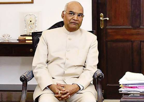 सरकारी स्‍कूल से पढ़े हैं कोविंद, तीसरे प्रयास में पास की थी IAS परीक्षा