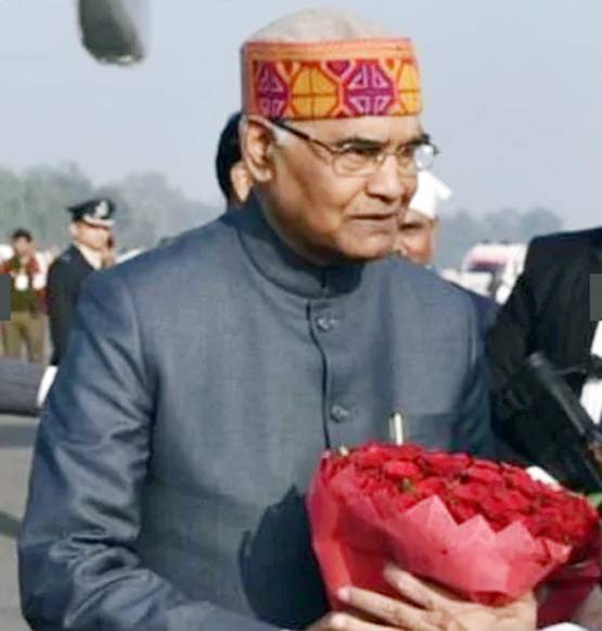 सरकारी स्‍कूल से पढ़े हैं कोविंद, तीसरे प्रयास में पास की थी IAS परीक्षा