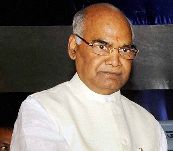 सरकारी स्‍कूल से पढ़े हैं कोविंद, तीसरे प्रयास में पास की थी IAS परीक्षा