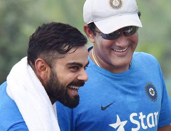 मेकेनिकल इंजीनियर हैं अनिल कुंबले, बेहद जुझारू माने जाते हैं...