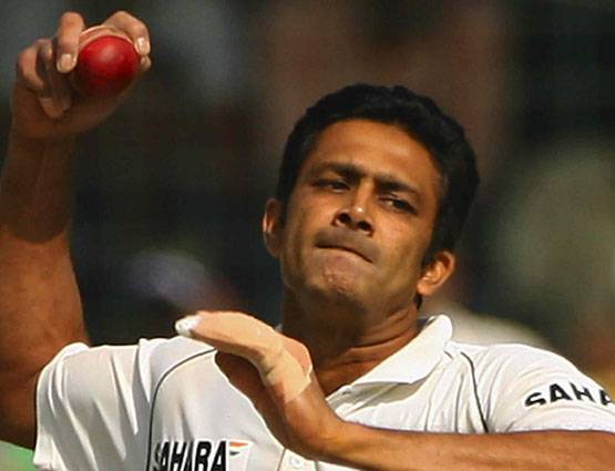 मेकेनिकल इंजीनियर हैं अनिल कुंबले, बेहद जुझारू माने जाते हैं...