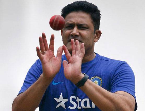 मेकेनिकल इंजीनियर हैं अनिल कुंबले, बेहद जुझारू माने जाते हैं...