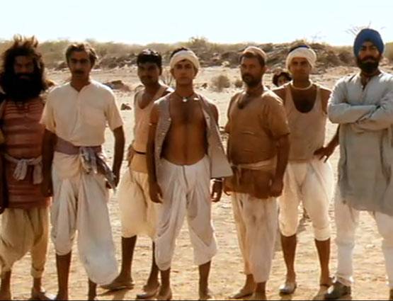 लगान में जीती नहीं हारी थी आमिर की टीम, फिल्म में हुई थी ये MISTAKES