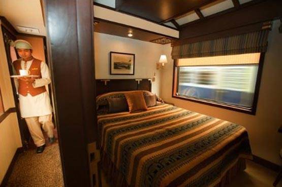 भारत में ऐसी फाइव स्‍टार ट्रेन भी चलती हैं, जिनका किराया लाखों में है