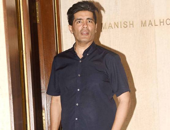 मनीष मल्होत्रा के बर्थ डे में रेड ड्रेस में दिखीं करीना, PHOTO हुईं वायरल