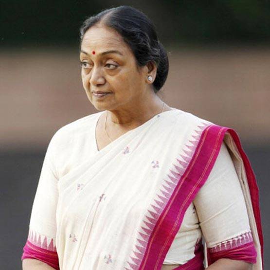 मीरा कुमार से जड़ी वो बातें, जो आपको हैरान करने के लिए काफी हैं