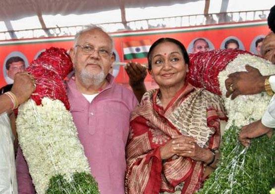 मीरा कुमार से जड़ी वो बातें, जो आपको हैरान करने के लिए काफी हैं