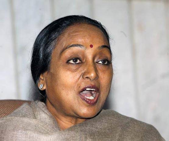 मीरा कुमार से जड़ी वो बातें, जो आपको हैरान करने के लिए काफी हैं