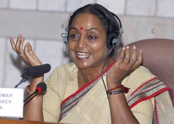 मीरा कुमार से जड़ी वो बातें, जो आपको हैरान करने के लिए काफी हैं