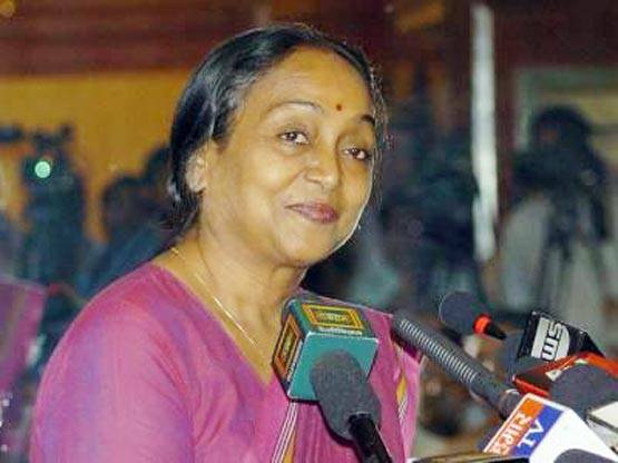 मीरा कुमार से जड़ी वो बातें, जो आपको हैरान करने के लिए काफी हैं