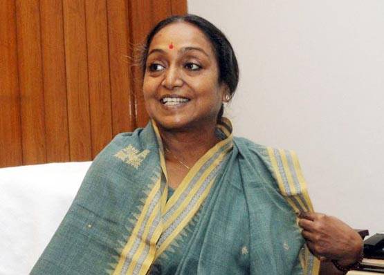 मीरा कुमार से जड़ी वो बातें, जो आपको हैरान करने के लिए काफी हैं