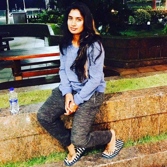 VIRAL: धोनी की स्टोरी पढ़ कर मिताली ने बनाया वर्ल्ड रिकॉर्ड? ये है सच