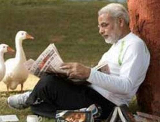 PM मोदी के डेली शेड्यूल में शामिल है योग, रोज करते हैं ये आसन