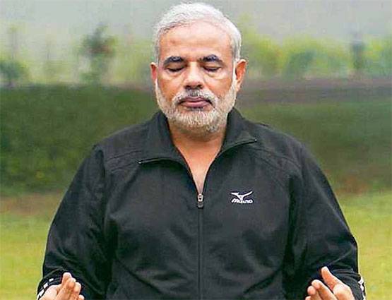 PM मोदी के डेली शेड्यूल में शामिल है योग, रोज करते हैं ये आसन