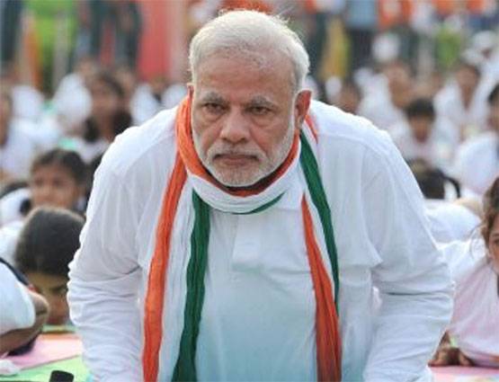 PM मोदी के डेली शेड्यूल में शामिल है योग, रोज करते हैं ये आसन