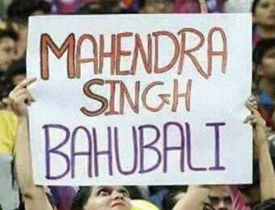 धोनी 'बाहुबली', शिखर 'गब्बर', कोहली 'चीकू', किसके क्या नाम?