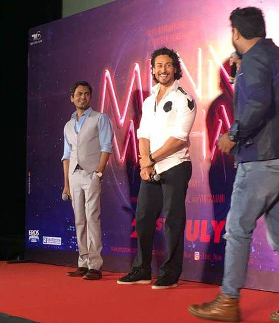 मुन्ना माइकल के ट्रेलर लॉन्च पर बोली एक्ट्रेस- मुंबई में घर मिलना मुश्किल