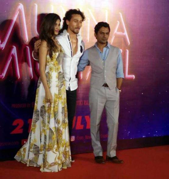 मुन्ना माइकल के ट्रेलर लॉन्च पर बोली एक्ट्रेस- मुंबई में घर मिलना मुश्किल