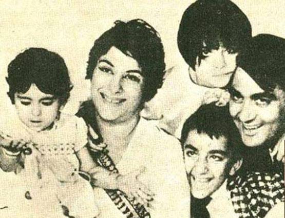 क्यों सुनील दत्त की दी हुई साड़ियां कभी नहीं पहनती थीं नरगिस?