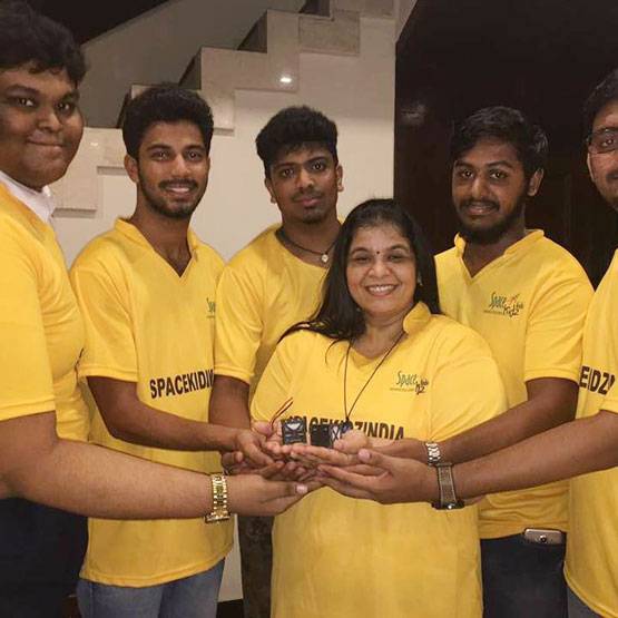 महज 18 साल में 'कलाम सैट' बनाकर रिफत ने रचा इतिहास, NASA ने किया सलाम