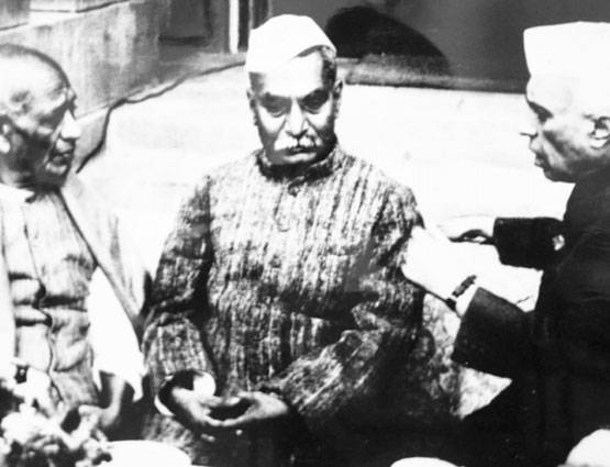 क्‍या नेहरू नहीं चाहते थे कि राजेंद्र प्रसाद बनें पहले राष्ट्रपति?