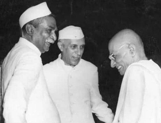 क्‍या नेहरू नहीं चाहते थे कि राजेंद्र प्रसाद बनें पहले राष्ट्रपति?