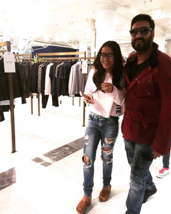 लंदन नहीं सिंगापुर में पढ़ाई करेंगी अजय की बेटी, जानें क्यों लिया ये फैसला