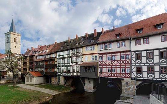 'भूपेन हजारिका' जैसे और पुल भी हैं दुनिया में, कई पर रहते हैं लोग