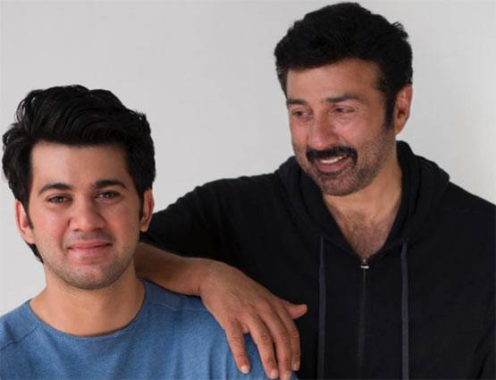 जब सनी देओल को 'छोटे पापा' कहती थीं डिंपल कपाड़िया की बेटियां