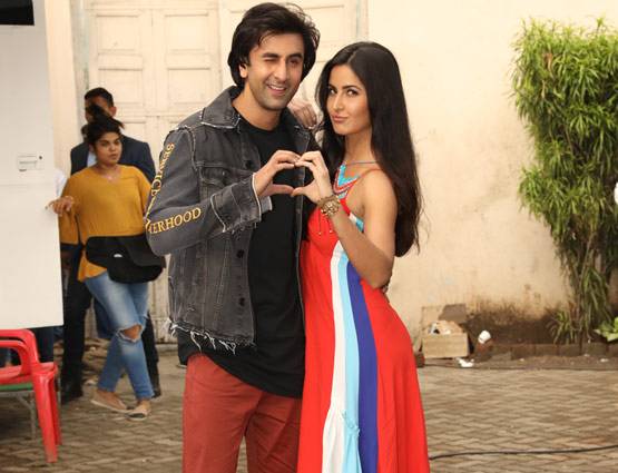 फिल्म प्रमोशन के लिए रणबीर को छोड़ सलमान के साथ पहुंची कटरीना, देखें PHOTOS