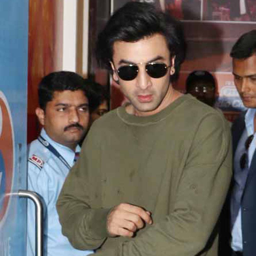 PHOTOS: ब्रेकअप के बाद अब नजर आई रणबीर-कटरीना की नजदीकियां...