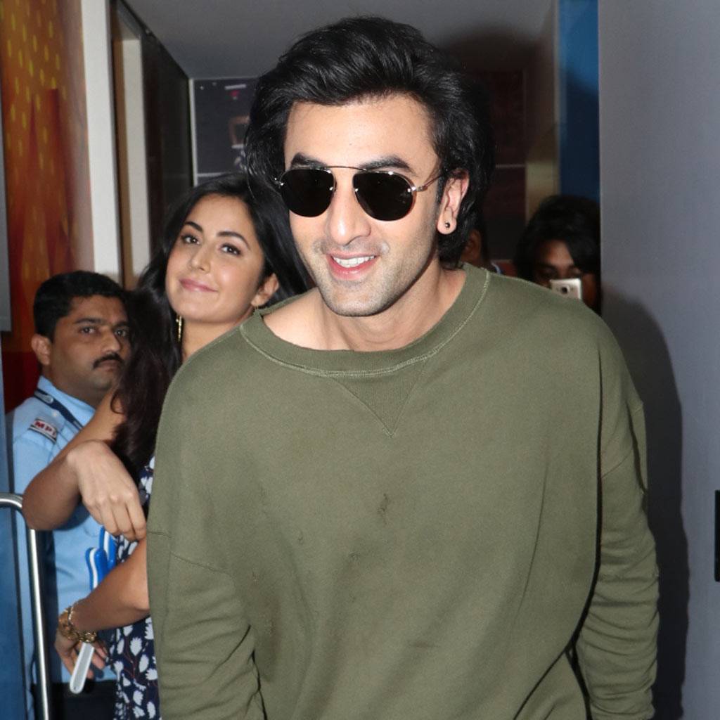 PHOTOS: ब्रेकअप के बाद अब नजर आई रणबीर-कटरीना की नजदीकियां...