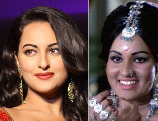 इस एक्ट्रेस की हमशक्ल हैं सोनाक्षी, जानें क्यों भड़की थी अपनी तुलना पर