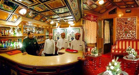 भारत में ऐसी फाइव स्‍टार ट्रेन भी चलती हैं, जिनका किराया लाखों में है