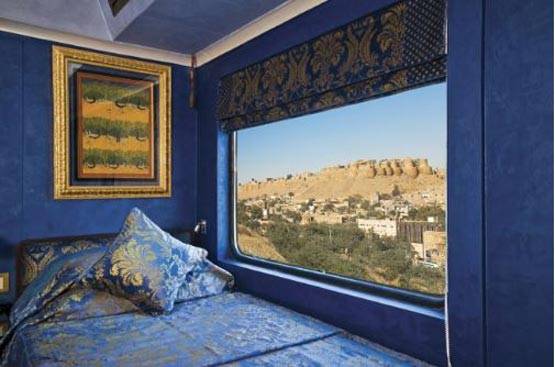 भारत में ऐसी फाइव स्‍टार ट्रेन भी चलती हैं, जिनका किराया लाखों में है