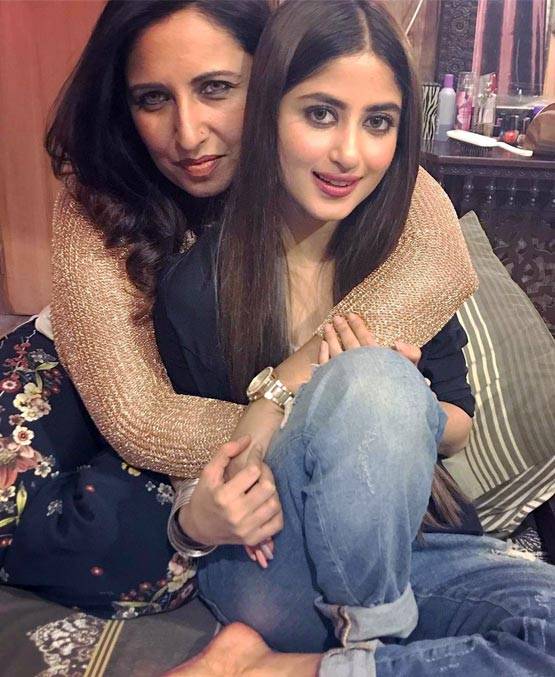 'मॉम' में श्रीदेवी की बेटी का रोल निभाएगी 23 साल की ये पाकिस्तानी लड़की