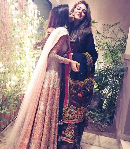 'मॉम' में श्रीदेवी की बेटी का रोल निभाएगी 23 साल की ये पाकिस्तानी लड़की