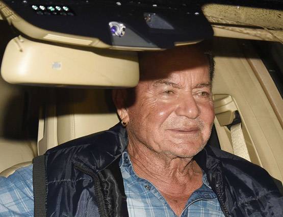 अटेंशन कटरीना! पापा सलीम के साथ सलमान ने यूलिया को दिखाई टयूबलाइट