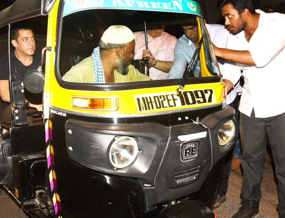 फिल्म प्रमोशन के लिए रणबीर को छोड़ सलमान के साथ पहुंची कटरीना, देखें PHOTOS