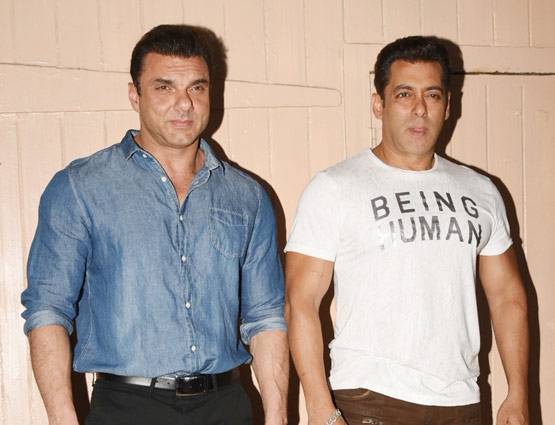 फिल्म प्रमोशन के लिए रणबीर को छोड़ सलमान के साथ पहुंची कटरीना, देखें PHOTOS