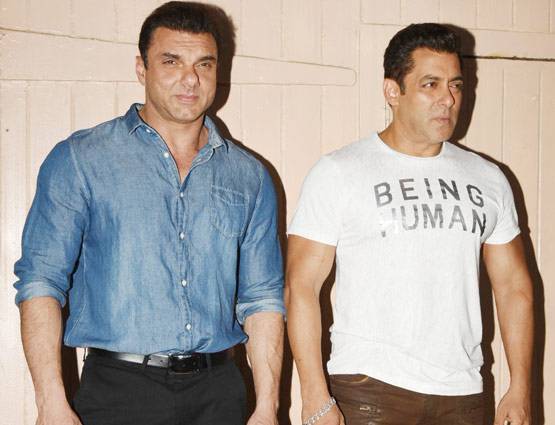 फिल्म प्रमोशन के लिए रणबीर को छोड़ सलमान के साथ पहुंची कटरीना, देखें PHOTOS