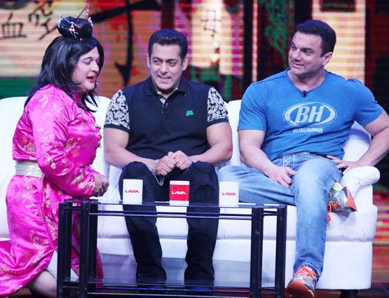 सलमान का सहारा लेकर सुनील ग्रोवर ने किया कपिल को रिप्लेस