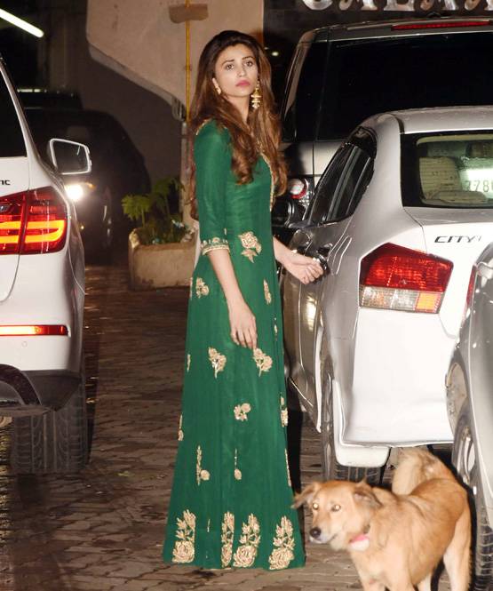 सलमान ने दी ईद पार्टी, जश्न में शामिल हुईं अरबाज की EX वाइफ मलाइका