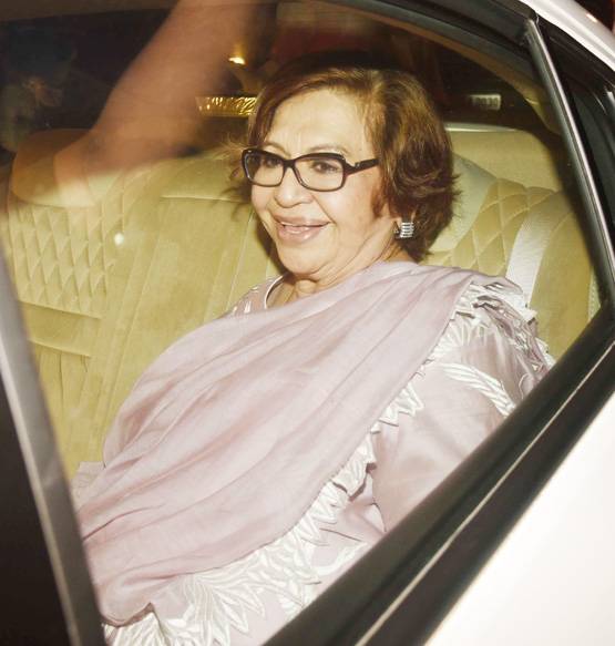 सलमान ने दी ईद पार्टी, जश्न में शामिल हुईं अरबाज की EX वाइफ मलाइका