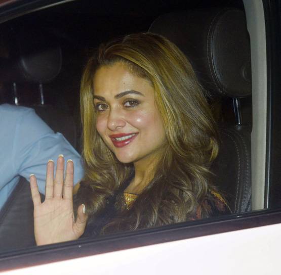 सलमान ने दी ईद पार्टी, जश्न में शामिल हुईं अरबाज की EX वाइफ मलाइका